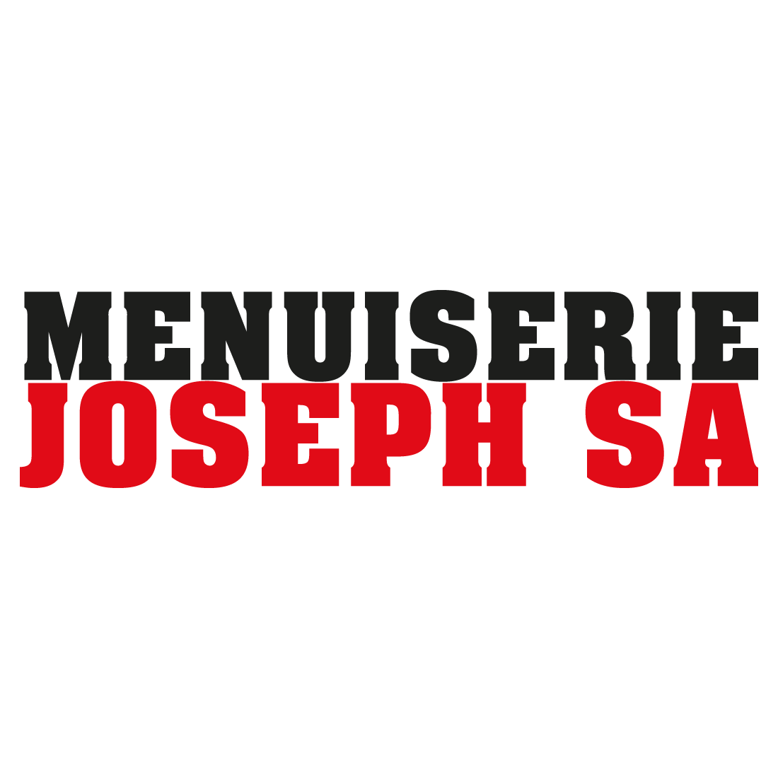 Menuiserie Joseph SA