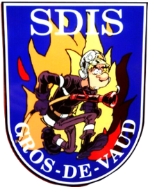 SDIS Gros-de-Vaud