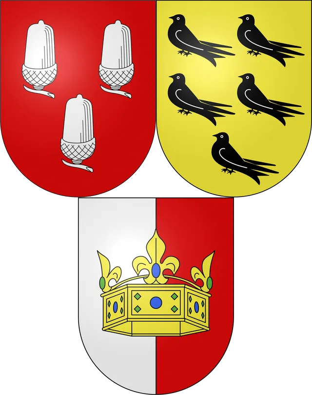 Chavornay / Corcelles-sur-Chavornay / Essert-Pittet