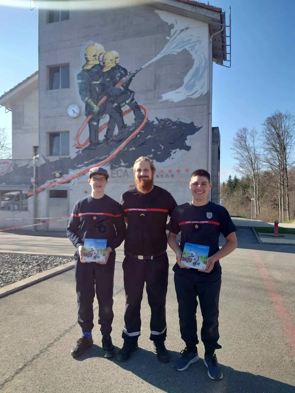 Niveaux de formation JSP